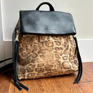 NWT Aimee Kestenberg Bali Leather Backpack